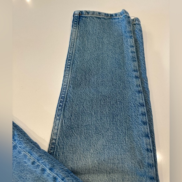 Reformation Serena High Skinny Jeans color Maya size 29 NWT - Picture 7 of 17